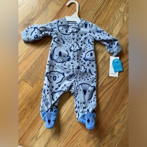 Carters pajamas